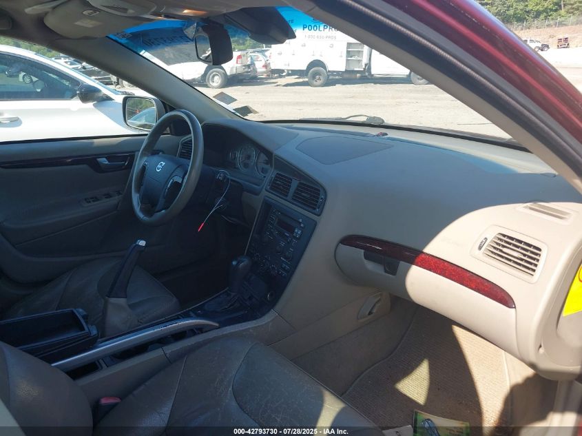 2004 Volvo Xc70 2.5T VIN: YV1SZ59H241150674 Lot: 42793730