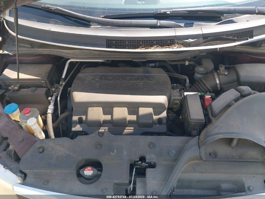 2012 Honda Odyssey Touring/Touring Elite VIN: 5FNRL5H90CB090612 Lot: 42793744