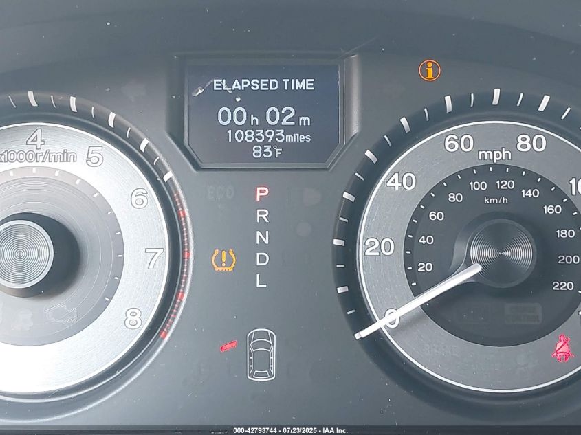 2012 Honda Odyssey Touring/Touring Elite VIN: 5FNRL5H90CB090612 Lot: 42793744