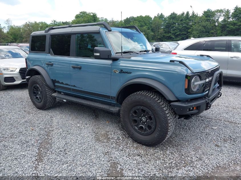 2022 Ford Bronco - 1FMEE5DP1NLB66752