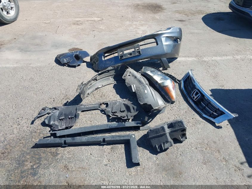 2010 Honda Accord 3.5 Ex-L VIN: 1HGCP3F83AA010221 Lot: 42793789