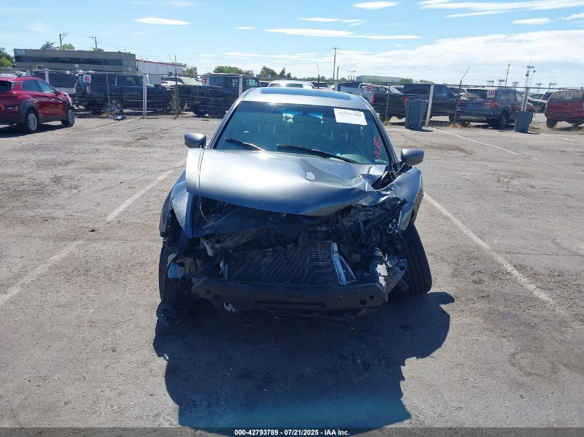 2010 Honda Accord 3.5 Ex-L VIN: 1HGCP3F83AA010221 Lot: 42793789