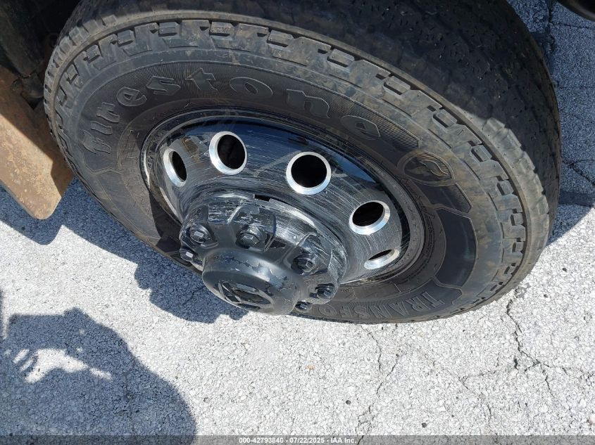 2022 Ram 3500 Limited 4X4 8' Box VIN: 3C63RRRL6NG376846 Lot: 42793840