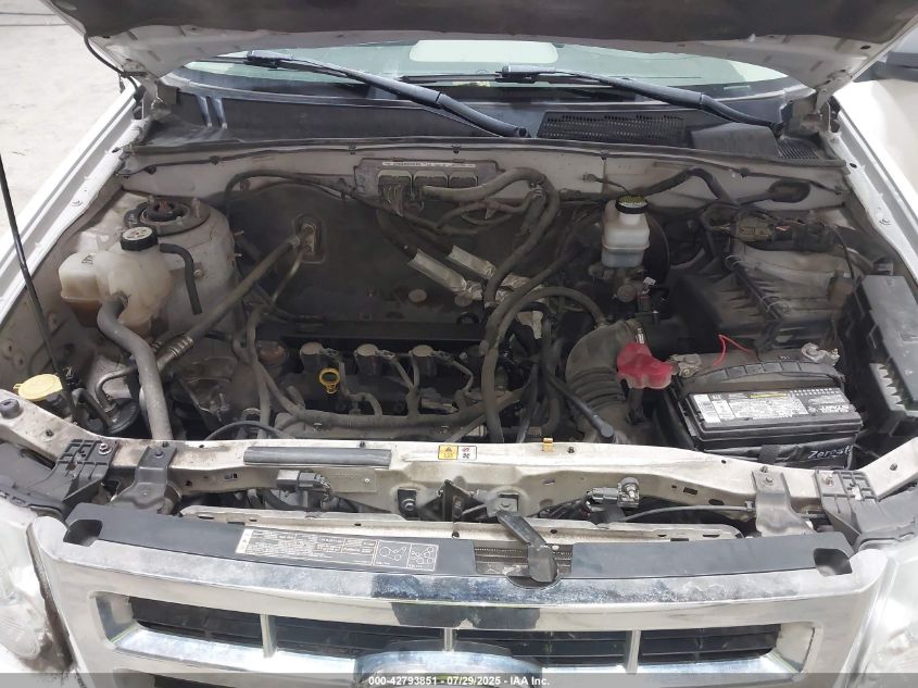 2011 Ford Escape Xls VIN: 1FMCU0C79BKC30276 Lot: 42793851