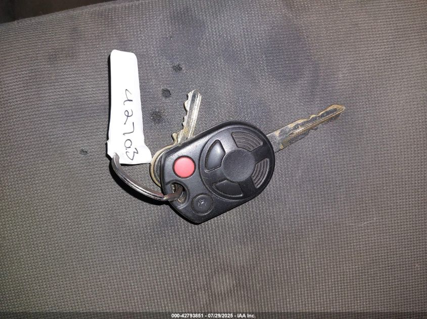 2011 Ford Escape Xls VIN: 1FMCU0C79BKC30276 Lot: 42793851