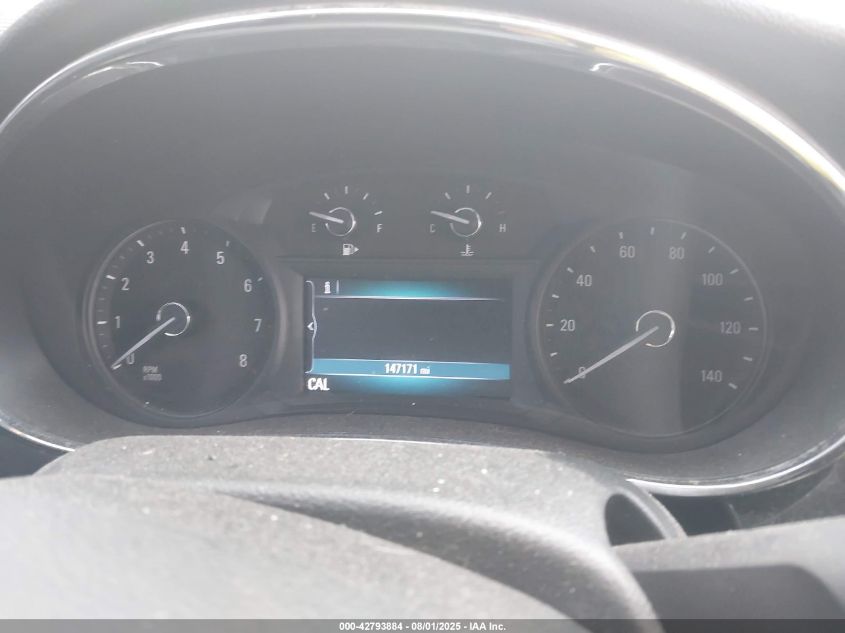 2019 Buick Encore Fwd Preferred VIN: KL4CJASB1KB811547 Lot: 42793884