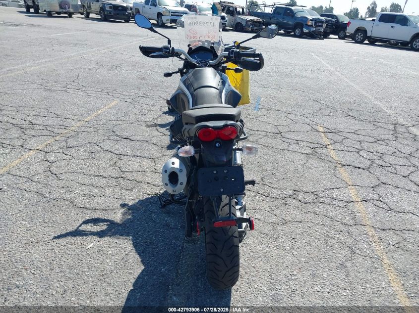 2023 Moto Guzzi V85 Tt Guardia D'onore VIN: ZGUKYUE0XPM000282 Lot: 42793906