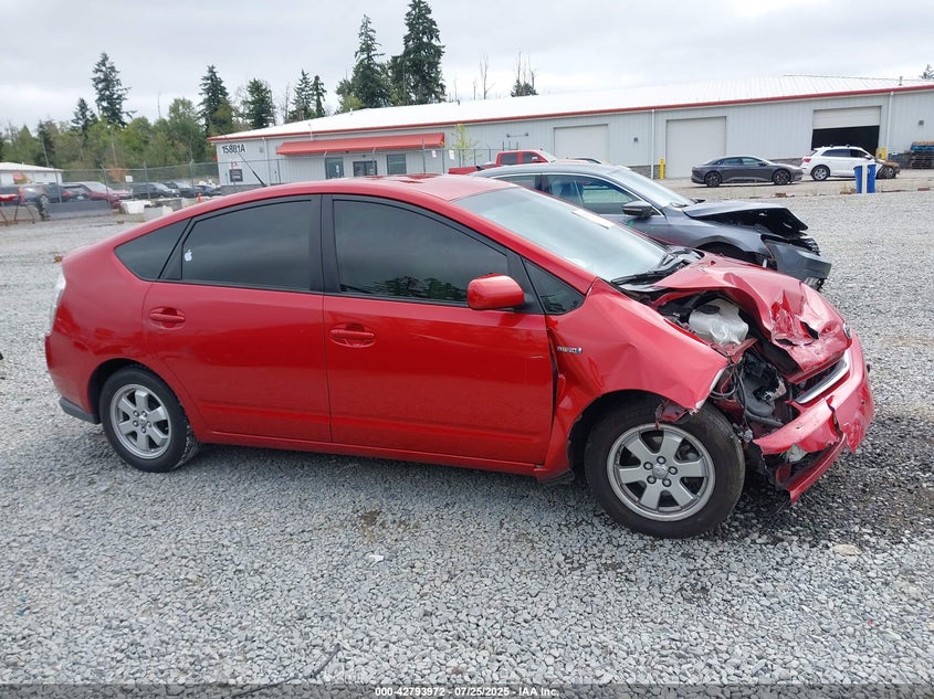 2006 Toyota Prius VIN: JTDKB22U267518738 Lot: 42793972