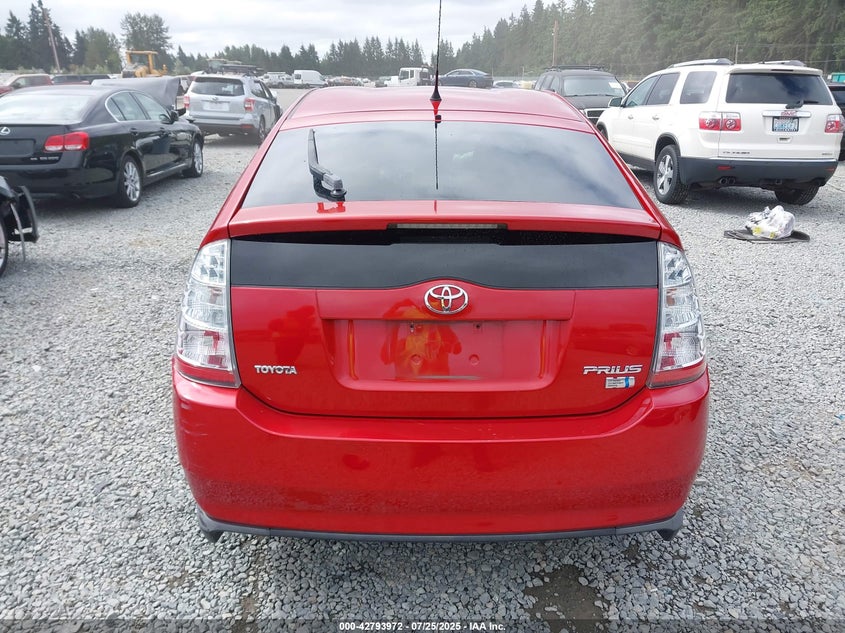2006 Toyota Prius VIN: JTDKB22U267518738 Lot: 42793972