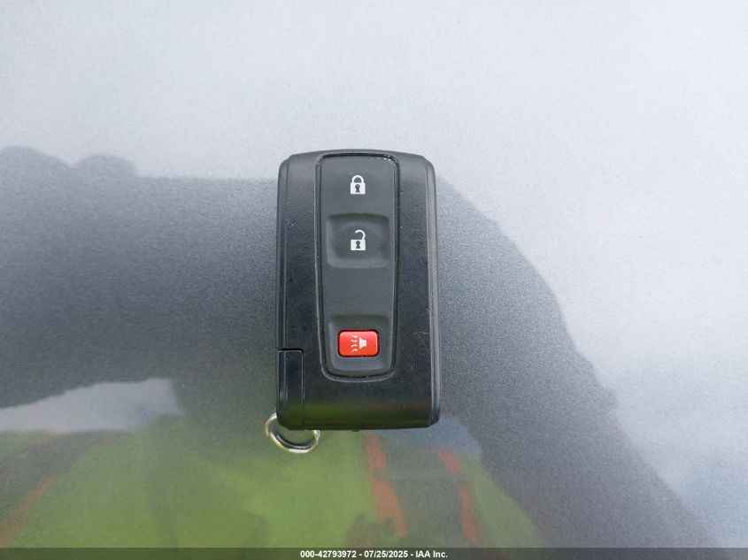 2006 Toyota Prius VIN: JTDKB22U267518738 Lot: 42793972