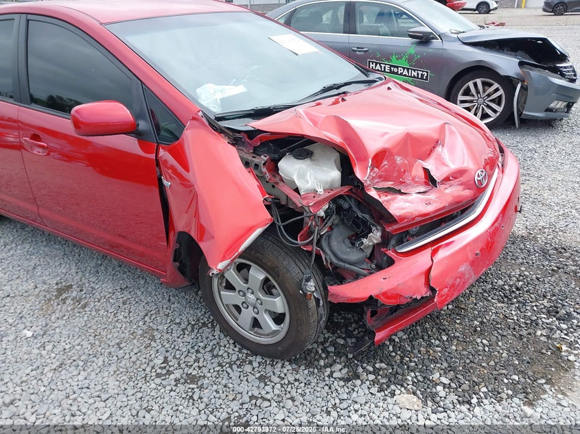 2006 Toyota Prius VIN: JTDKB22U267518738 Lot: 42793972