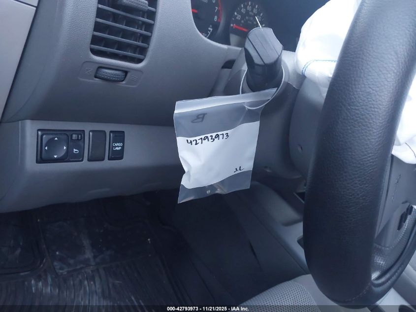 2018 Nissan Frontier Sv VIN: 1N6AD0ER6JN767496 Lot: 42793973