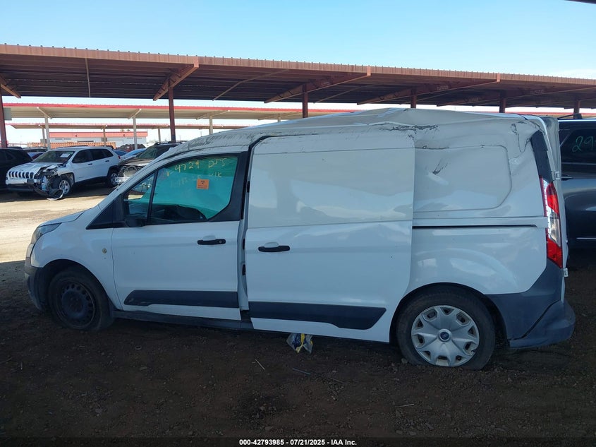 2015 FORD TRANSIT CONNECT XL - NM0LS7E75F1214729