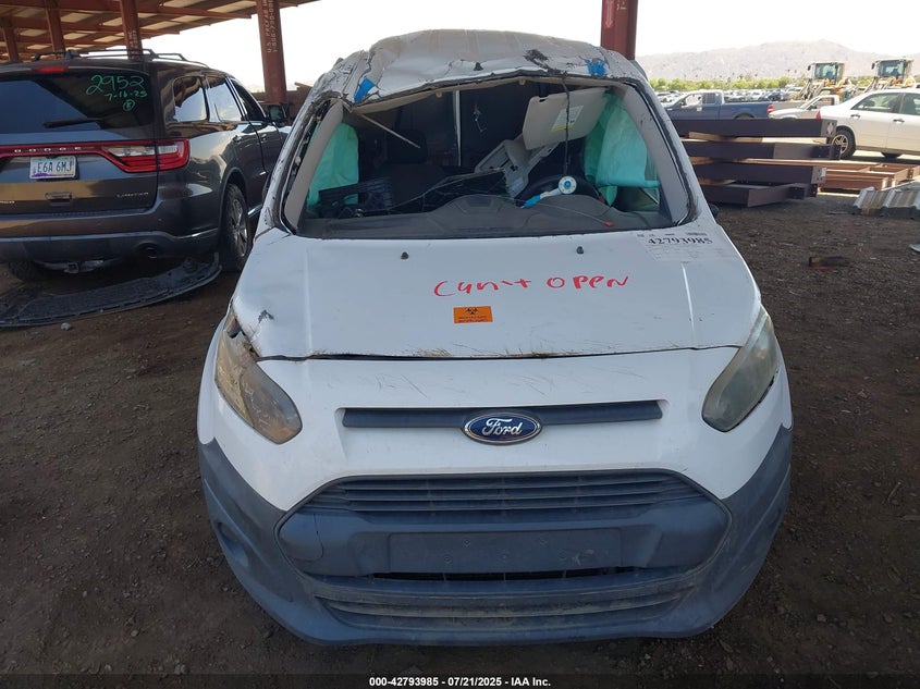 2015 FORD TRANSIT CONNECT XL - NM0LS7E75F1214729