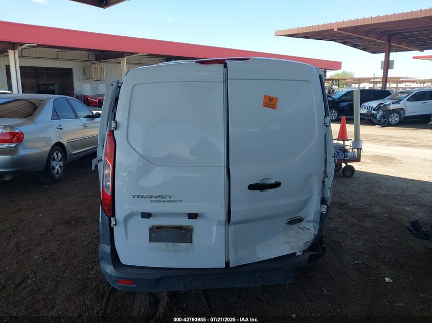 2015 FORD TRANSIT CONNECT XL - NM0LS7E75F1214729