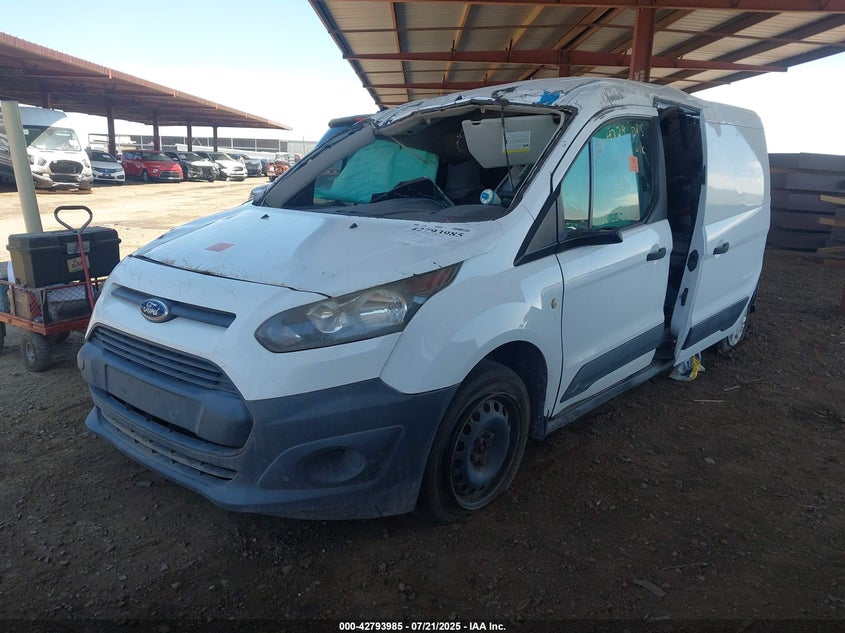 2015 FORD TRANSIT CONNECT XL - NM0LS7E75F1214729