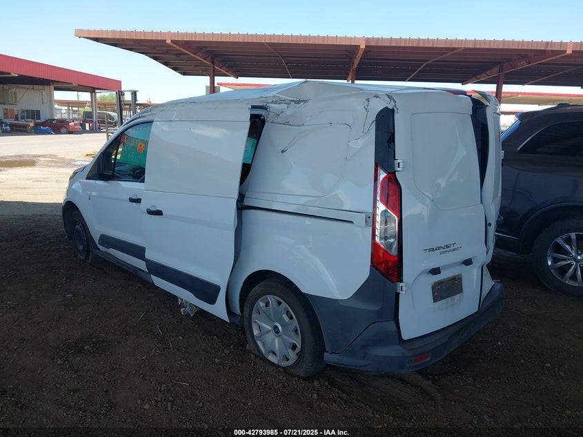 2015 FORD TRANSIT CONNECT XL - NM0LS7E75F1214729