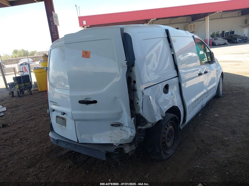 2015 FORD TRANSIT CONNECT XL - NM0LS7E75F1214729