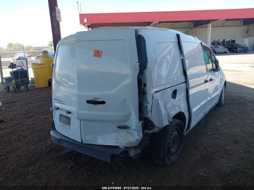 2015 FORD TRANSIT CONNECT XL - NM0LS7E75F1214729