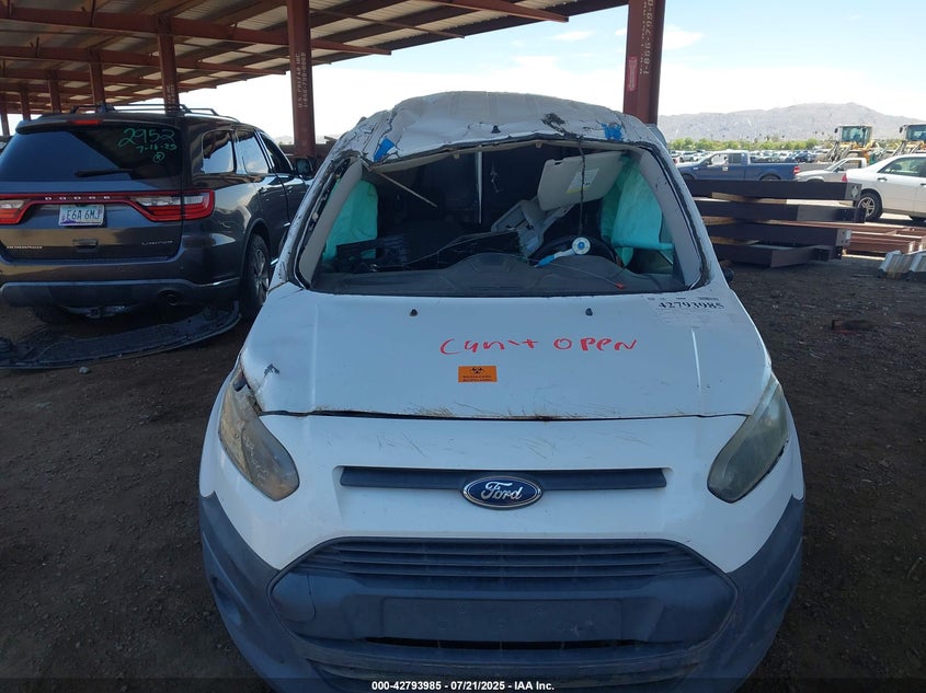 2015 FORD TRANSIT CONNECT XL - NM0LS7E75F1214729