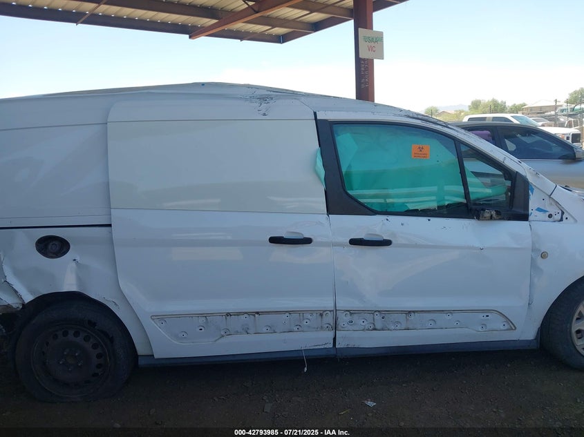 2015 FORD TRANSIT CONNECT XL - NM0LS7E75F1214729