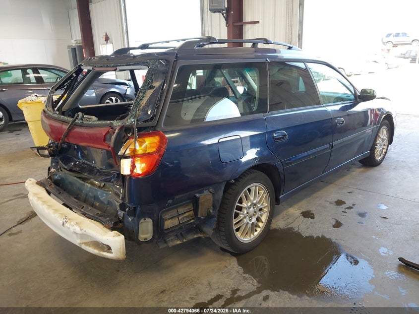 2003 Subaru Legacy L/L W/Special Edition Package VIN: 4S3BH635837300666 Lot: 42794066