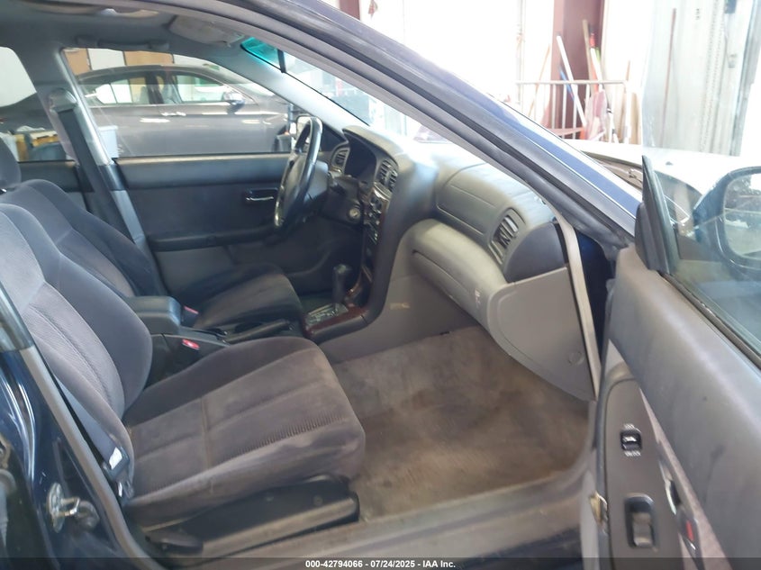 2003 Subaru Legacy L/L W/Special Edition Package VIN: 4S3BH635837300666 Lot: 42794066