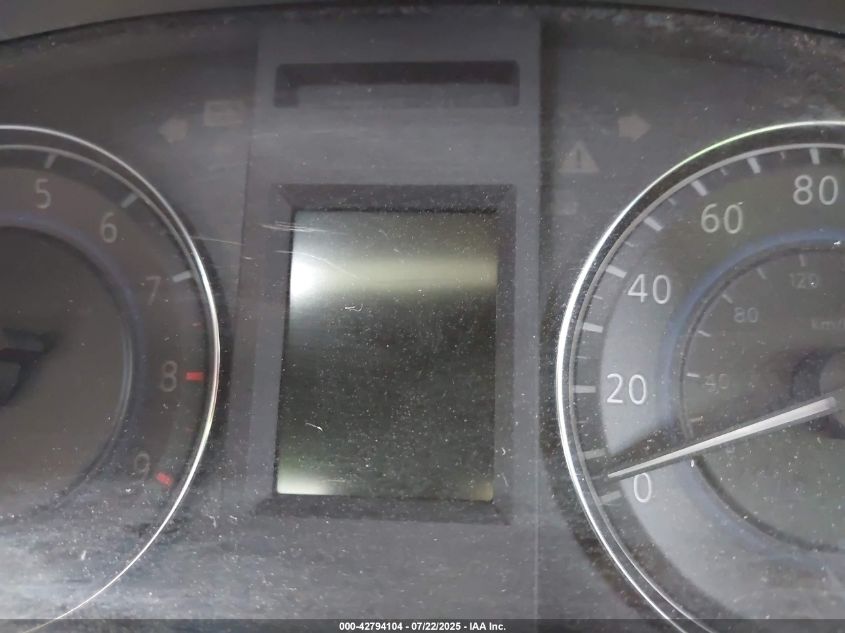 2011 Infiniti G37 VIN: JN1CV6FE3BM950517 Lot: 42794104