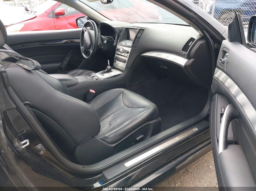 2011 Infiniti G37 VIN: JN1CV6FE3BM950517 Lot: 42794104