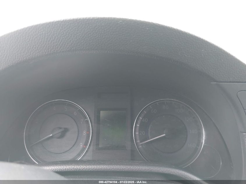 2011 Infiniti G37 VIN: JN1CV6FE3BM950517 Lot: 42794104