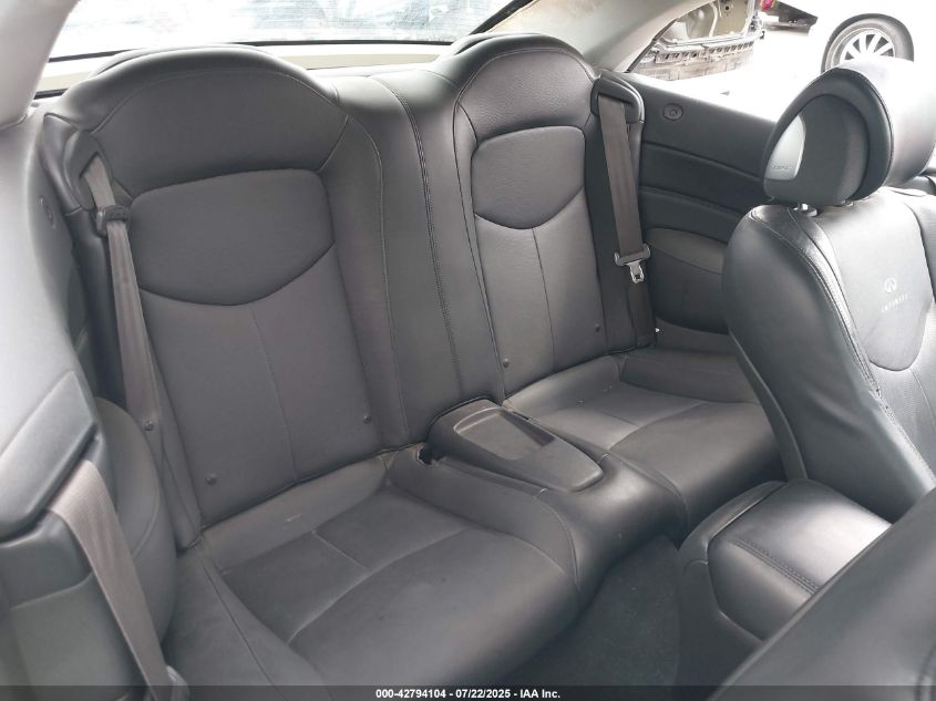 2011 Infiniti G37 VIN: JN1CV6FE3BM950517 Lot: 42794104