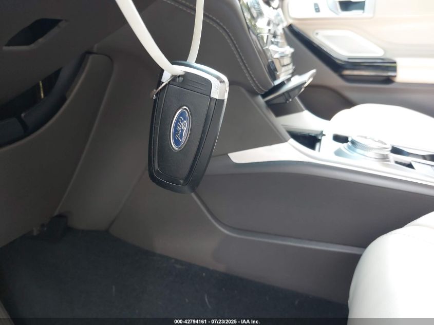 2021 Ford Explorer Platinum VIN: 1FM5K8HC8MGB85615 Lot: 42794161