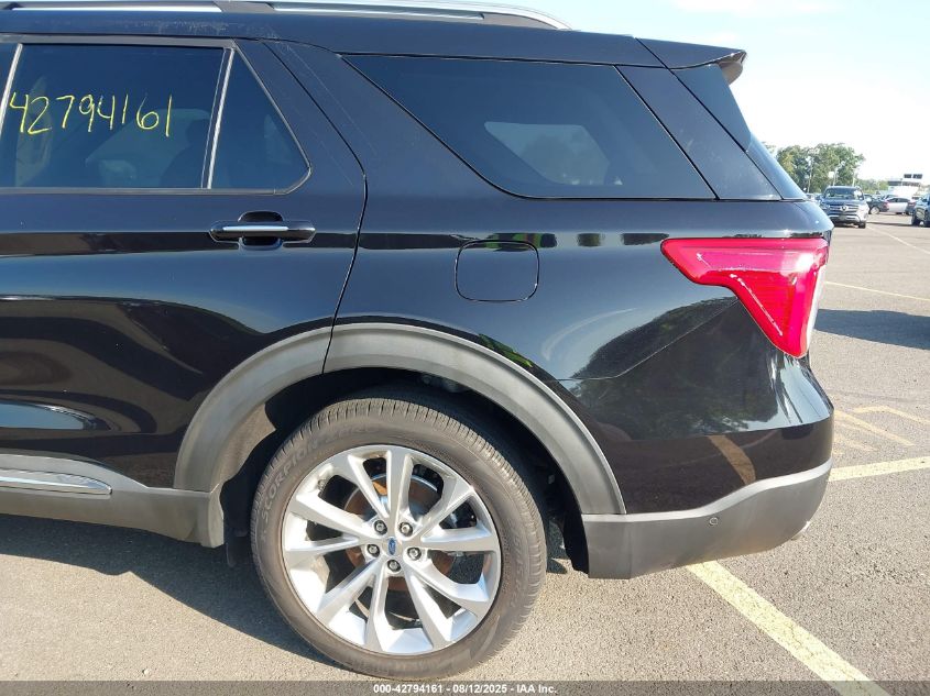 2021 Ford Explorer Platinum VIN: 1FM5K8HC8MGB85615 Lot: 42794161