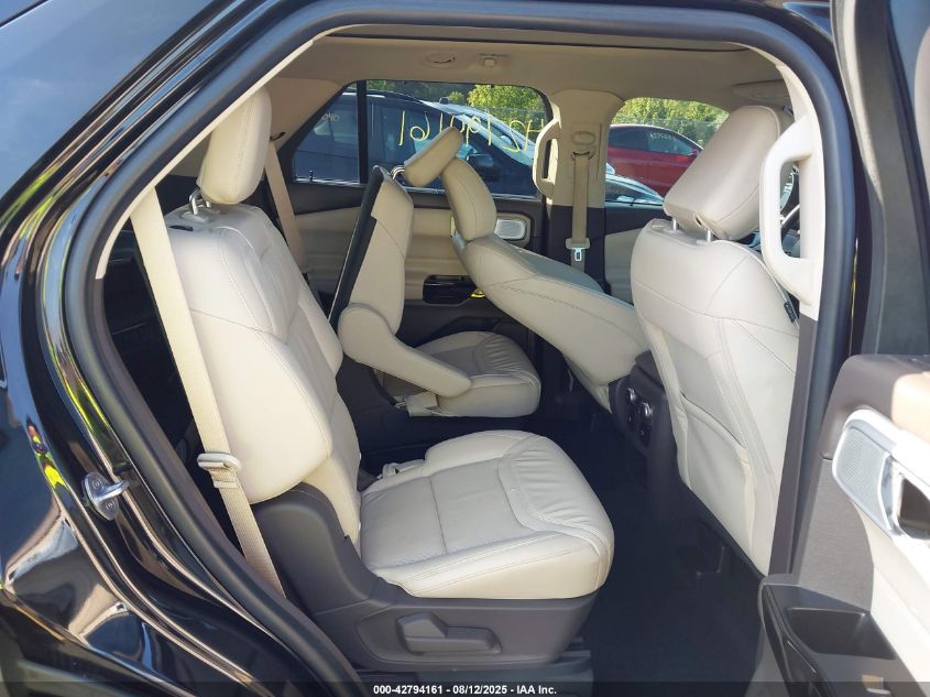 2021 Ford Explorer Platinum VIN: 1FM5K8HC8MGB85615 Lot: 42794161