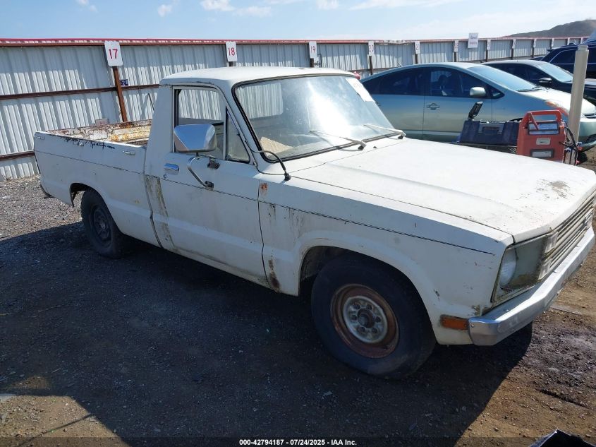 SGTCXC19745 FORD COURIER Photo 1