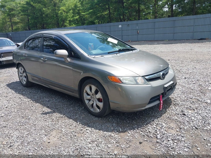 2HGFA16816H523477 2006 Honda Civic Ex auction photo 1