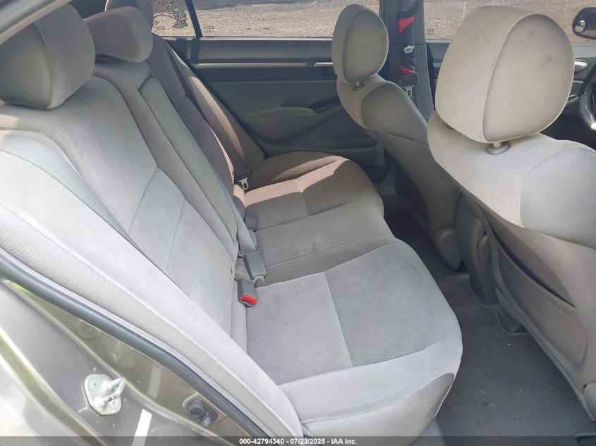 2006 Honda Civic Ex VIN: 2HGFA16816H523477 Lot: 42794340