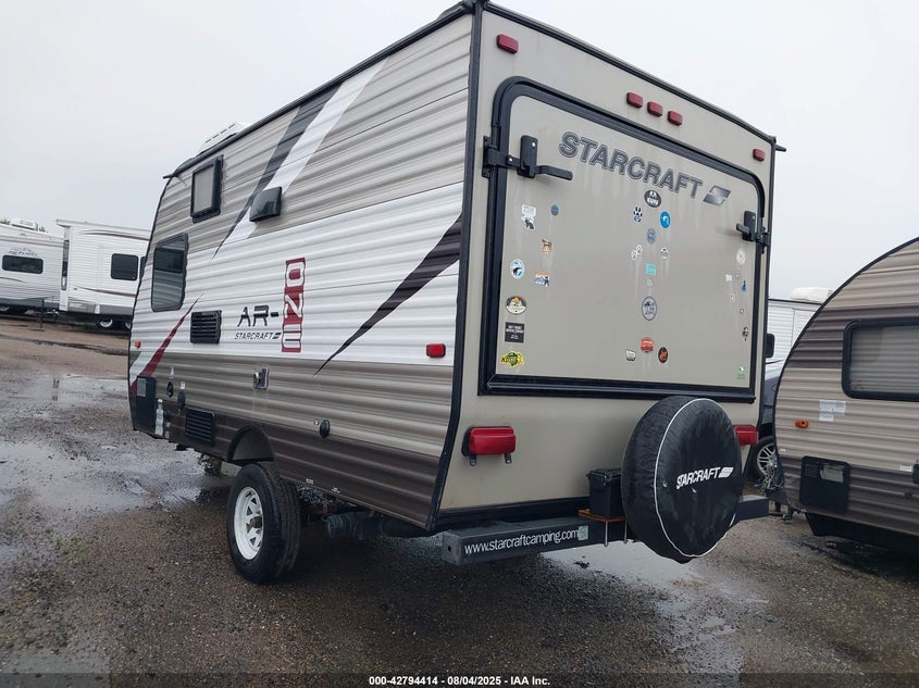 2016 Starcraft Other