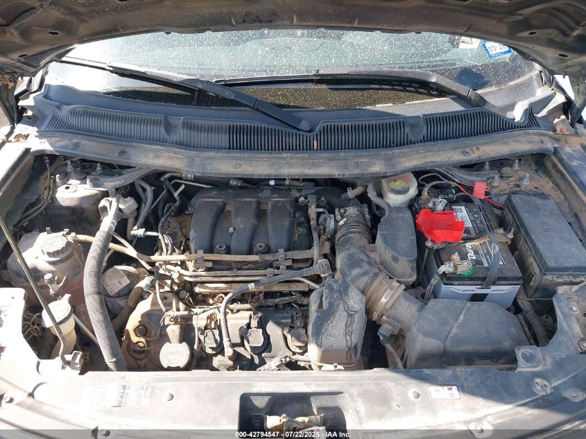 2014 Ford Police Interceptor VIN: 1FM5K8ARXEGB85616 Lot: 42794547