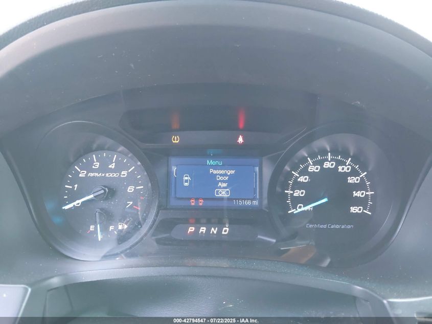 2014 Ford Police Interceptor VIN: 1FM5K8ARXEGB85616 Lot: 42794547