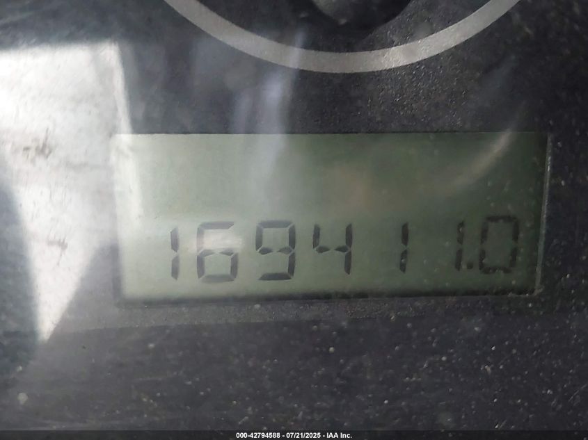 2007 Ford F-150 Lariat/Xlt VIN: 1FTPW12V87KC48233 Lot: 42794588