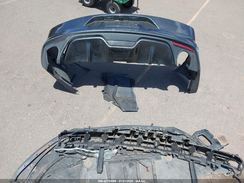 2016 Ford Mustang Gt Premium VIN: 1FA6P8CF1G5252332 Lot: 42794596