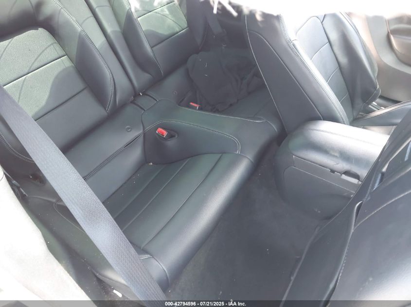 2016 Ford Mustang Gt Premium VIN: 1FA6P8CF1G5252332 Lot: 42794596