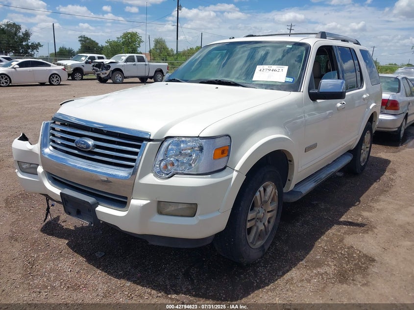 2007 Ford Explorer Limited