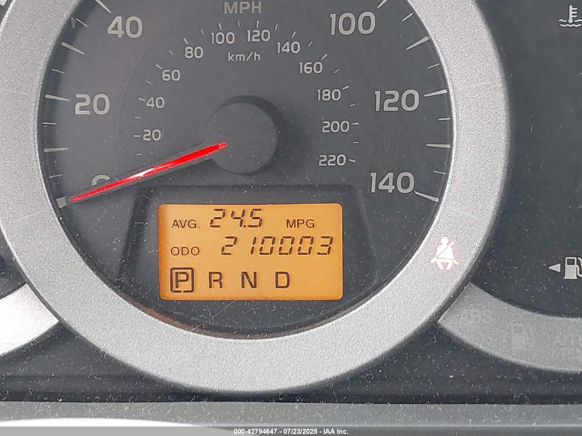 2011 Toyota Rav4 Limited VIN: 2T3YF4DV4BW069139 Lot: 42794647