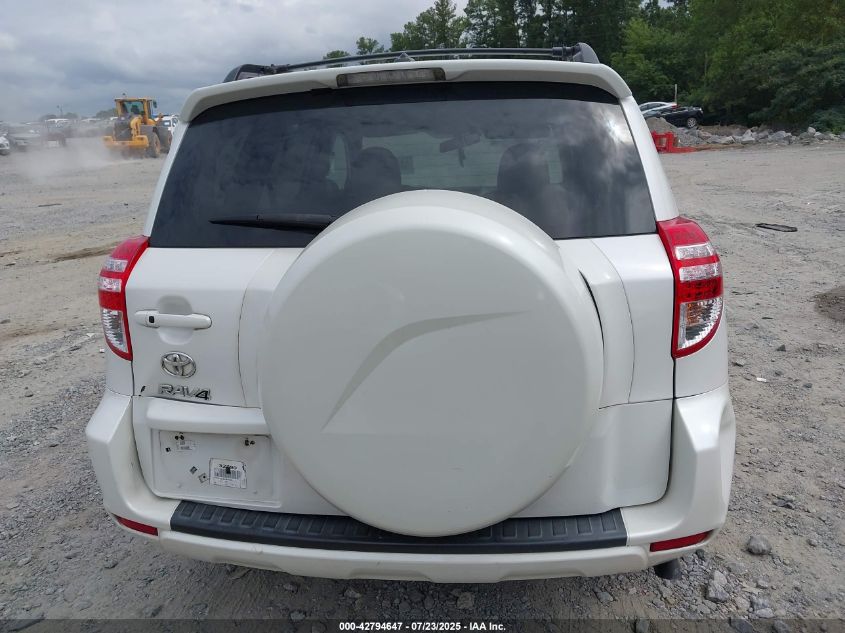 2011 Toyota Rav4 Limited VIN: 2T3YF4DV4BW069139 Lot: 42794647