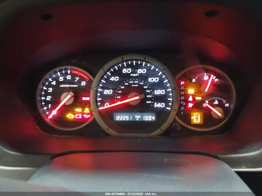 2008 Honda Pilot Vp VIN: 5FNYF28218B029085 Lot: 42794668