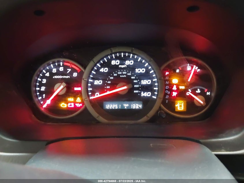 2008 Honda Pilot Vp VIN: 5FNYF28218B029085 Lot: 42794668