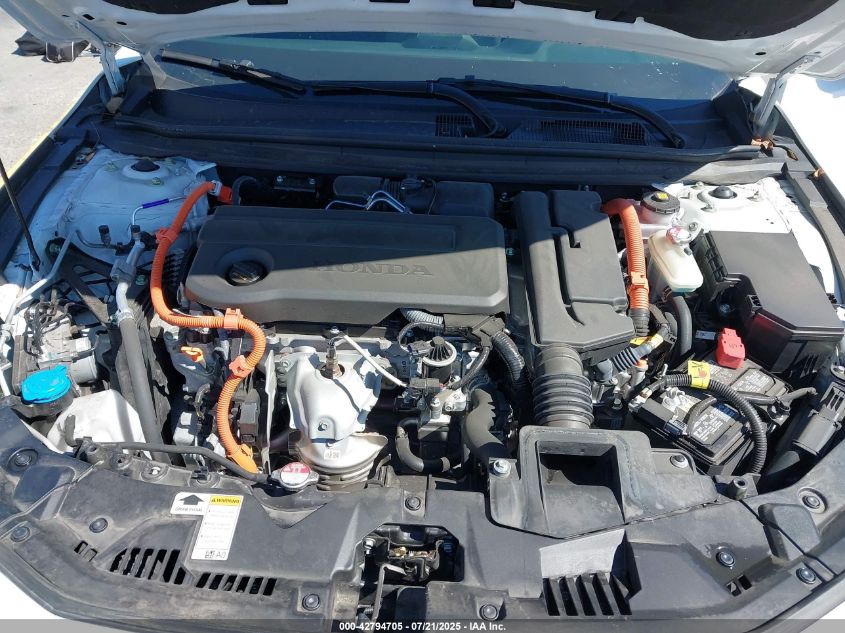 2023 Honda Accord - 1HGCY2F58PA044807