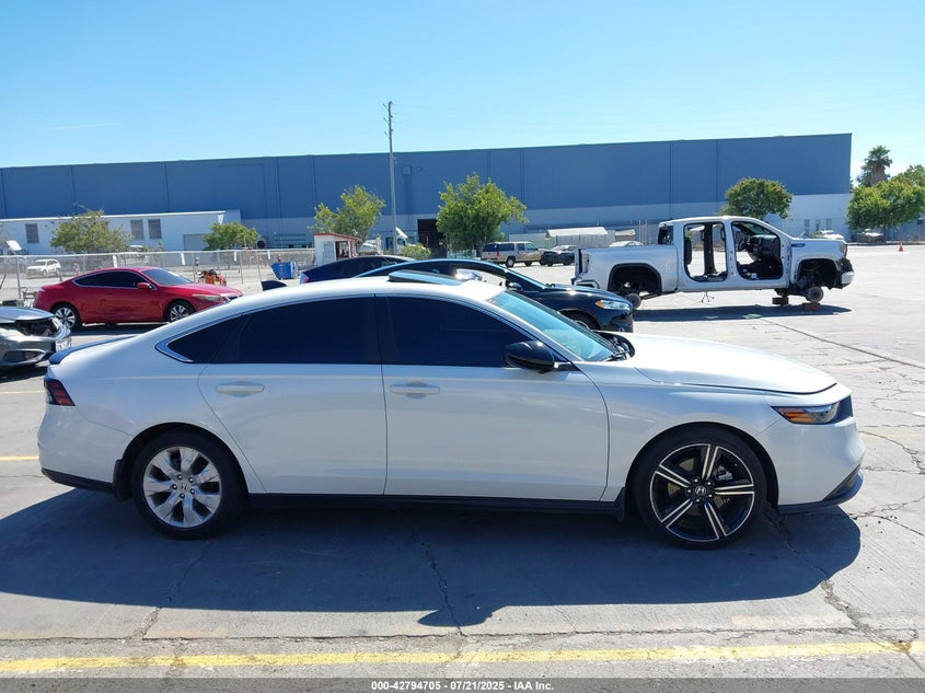 2023 Honda Accord - 1HGCY2F58PA044807